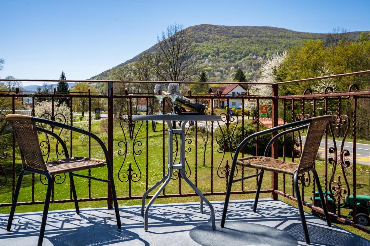 Deluxe Apartments Franjkovic Selište Drežničko Exterior foto